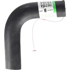 Dayco 70704 Curved Radiator Hose,Black