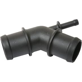 URO Parts 1J0121087B Coolant Connecting Pipe, Located in Upper Hose