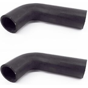 Replacement New Upper Radiator hose 15371-72940 Fits KUBOTA B7100D B7100HST-D B7100HST-E (Set of 2)