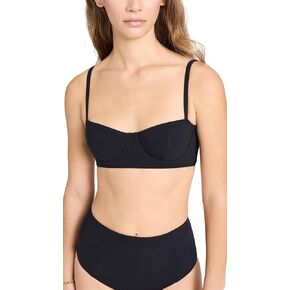 Ulla Johnson Women's Zahara Bikini Top