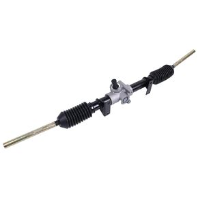Solarhome Steering Gear Rack and Pinion AM147822 AM142162 AM137703 Compatible with JD XUV825E XUV825M XUV855M S4 XUV855E A3-T