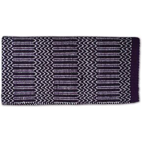 Professional's Choice Double Weave Navajo Saddle Blanket | Durable Acrylic Blended Material