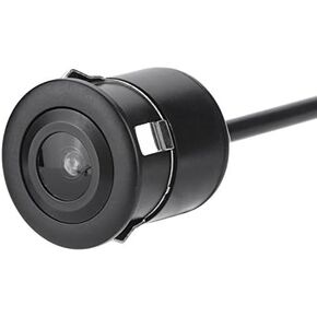 Backup Camera Rear View Parking Reverse System Camera, Zerone Wired Waterproof 170 Degree Wide Angle HD Color Backup Reverse CCTV Camera NTSC System for Car with Night Vision