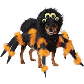 Spider Pup Costume