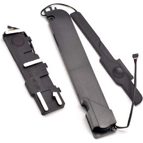Left & Right Speaker w/Subwoofer Assembly 922-9057 922-9058 Replacement for MacBook Pro 13" A1278 2009 2010