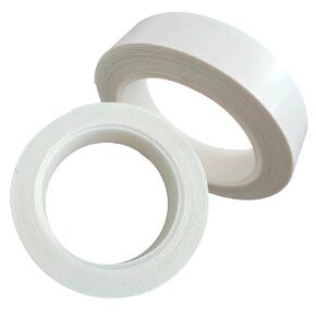 2 Roll Double Sides Foam Tape, 0.94in x 11.8ft Durable Adhesive for Acoustic Panels.