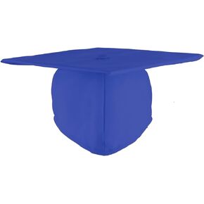 UIALEGG Unisex Adult Matte Graduation Cap Only