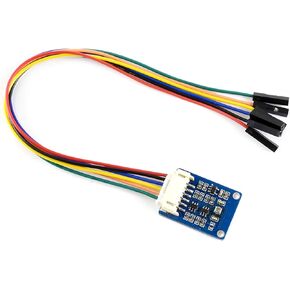 Waveshare BME280 Environmental Sensor Temperature Humidity Barometric Pressure Atmospheric Pressure Support I2C and SPI Interface Compatible with 3.3V/5V Voltage Levels