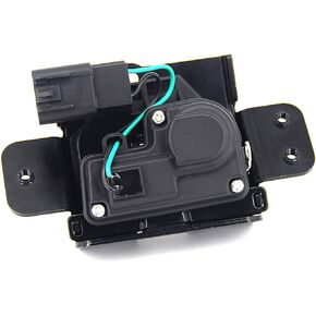 Liftgate lock Actuator w/Latch Tailgate Trunk Latch Lock Fits for 07-17 GM Selected Models (w/o Power Liftgate). Replaces OEM 13501871, 13502697, 931-299, 72158