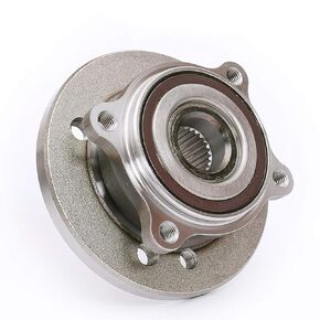 513226 Front Wheel Bearing Hub Assembly Fit for Mini Cooper 2002-2006, Replacement Number 31226756889 in Kuwait