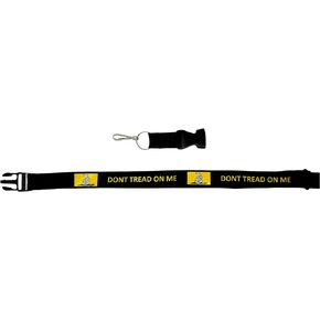 Gadsden"Don't Tread On Me", 22-Inch Lanyard