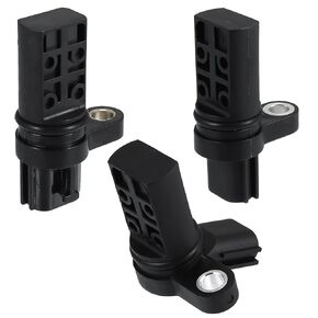 Camshaft Crankshaft Position CPS Sensor Kit 23731-AL60A 23731-AL61A 23731-6J90B Compatible with Nissan 350Z Altima Frontier Maxima Murano NV1500 NV2500 Pathfinder Quest Xterra Infiniti G35, 3pcs