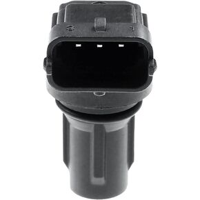 A-Premium Engine Camshaft Position Sensor Compatible with Maserati Ghibli 2014-2019, GranCabrio 2010-2011 2013-2017 2019, DOHC, 3.0L 4.7L, Replace# 0232103076
