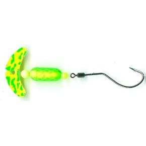 Mack's Lure Mack's Lure Smile Blade Spindrift Walleye
