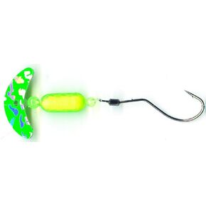 Mack's Lure Mack's Lure Smile Blade Spindrift Walleye
