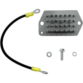 25 403 39-S Voltage Regulator Rectifier Fit For Kohler Selected Command EFI Engines Replacement for Carbureted or EFI Aegis LH 640 685 690 775 Replaces 25 403 08-S 25 403 20-S 25 403 21-S 25 403 32-S