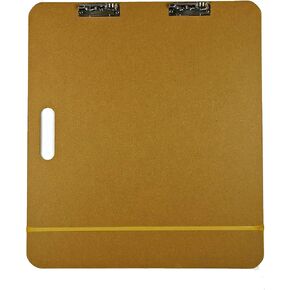 Martin Universal Design Museum Universal Tote Clipboard, 18 x 18 Inches, 1 Each (U-5005), Natural