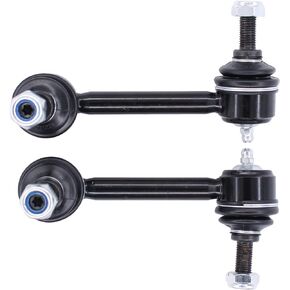 ApplianPar Rear Driver and Passenger Side Sway Bar Links for Infiniti G37 G35 EX35 M35 for Nissan 350Z 370Z