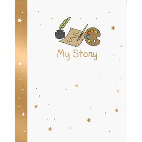 Cali's Books My Story 2022 Blank Book Insert for Cali's Recordable Storybooks 2022 and for My Story Recordable Case. in Kuwait