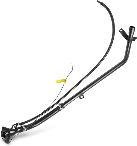 A-Premium Fuel Tank Filler Neck Pipe Hose Compatible with GMC Yukon XL 1500 & Cadillac Escalade ESV & Chevrolet Suburban 1500 2007-2014 Avalanche 2007-2013 5.3L 6.0L, Replace# 10390318 in Saudi Arabia