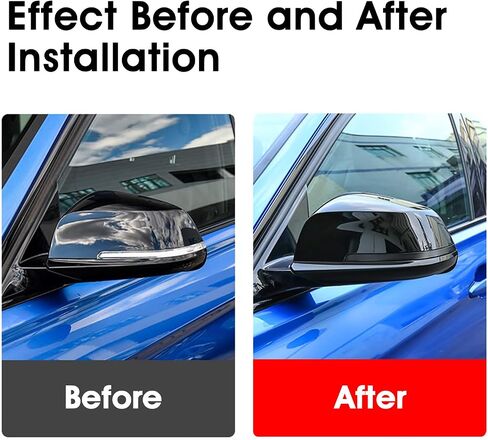 LED Dynamic Sequential Turn Signals Smoked Lens Side Mirror Turn Signal Lights for BMW F20 F21 F22 F23 F30 F31 F34 F32 E84, 2pcs in Saudi Arabia