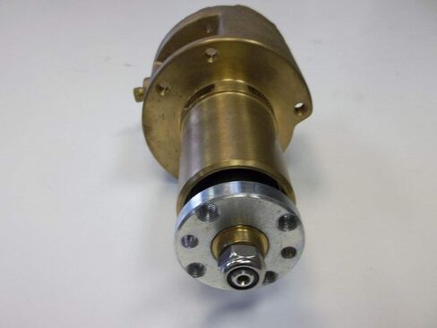ALL METAL MARINE SEA WATER PUMP INBOARD BRAVO 46-807151A12 46-72774A32 MERCURY MERCRUISER in Saudi Arabia