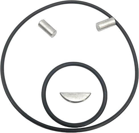 68VW0078 Water Pump Impeller Kit with Housing for Yamaha 4 Stroke 50 75 90 115 HP Outboard Motors 68V-W0078-00-00 Sierra 18-3523-1 in Saudi Arabia