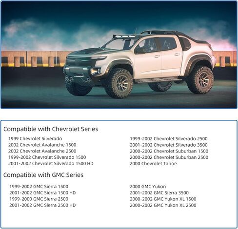 599-218 لوحة وحدة التحكم في المناخ الأمامي، مفتاح تحكم في السخان لـ 1999-2002 Chevy Tahoe Avalanche Suburban Silverado 1500 2500 3500 HD، GMC Yukon Sierra 1500 2500 3500 HD in Kuwait