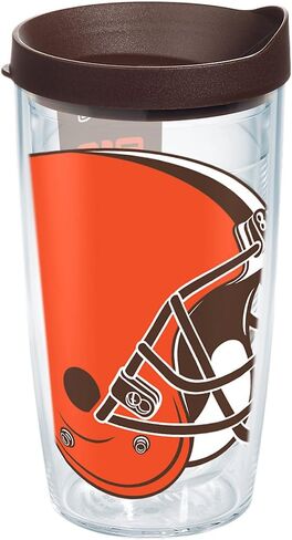 Tervis NFL Cleveland Browns-Colossal Insulated Tumbler, 24 oz, Classic in Saudi Arabia