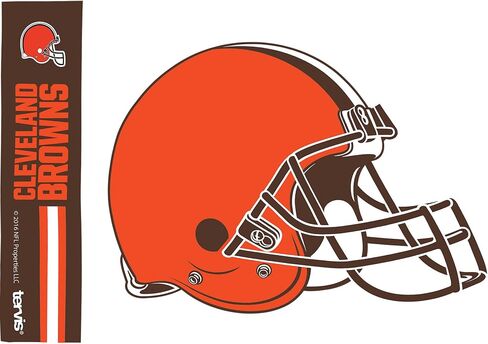 Tervis NFL Cleveland Browns-Colossal Insulated Tumbler, 24 oz, Classic in Saudi Arabia