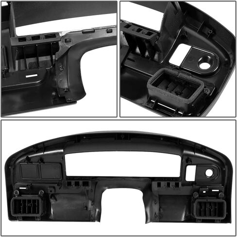 لوحة داش أداة لـ-d f150 F250 F350 سوبر ديوتي برونكو العنقودية داش الحافة استبدال 1992-1997 in Kuwait