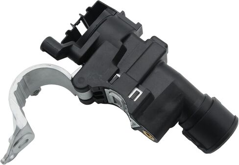 غطاء قفل الإشعال متوافق مع 2008-2012 Ford Escape، 2009-2011 Ford Focus، 2008-2011 Mazda Tribute، 2008-2010 Mercury Mariner، Repalces # 989-019، 9L8Z-3511-A، 9L8Z3511A in Saudi Arabia