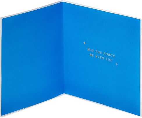 Papyrus Star Wars Graduation Card (May The Force Be With You) in Saudi Arabia