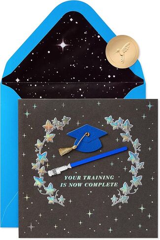 Papyrus Star Wars Graduation Card (May The Force Be With You) in Saudi Arabia