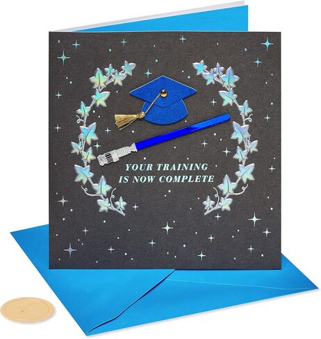 Papyrus Star Wars Graduation Card (May The Force Be With You) in Saudi Arabia