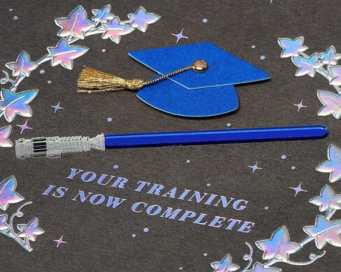 Papyrus Star Wars Graduation Card (May The Force Be With You) in Saudi Arabia