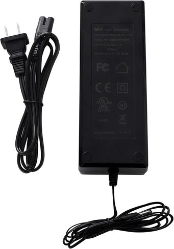 W&t 48V 2A PoE محول إمداد الطاقة، محول طاقة عالمي 96W لمحول PoE، جهاز التوجيه، المكرر، المراقبة، كاميرا المراقبة، كاميرا الويب، DVR، أجهزة شبكة PoE in Kuwait