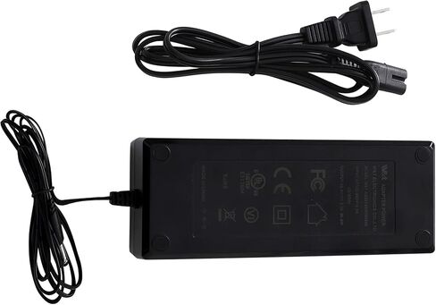 W&t 48V 2A PoE محول إمداد الطاقة، محول طاقة عالمي 96W لمحول PoE، جهاز التوجيه، المكرر، المراقبة، كاميرا المراقبة، كاميرا الويب، DVR، أجهزة شبكة PoE in Kuwait