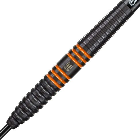 Target Darts Raymond Van Barneveld RVB 80 Black 80% Tungsten Steel Tip Darts Set in Saudi Arabia