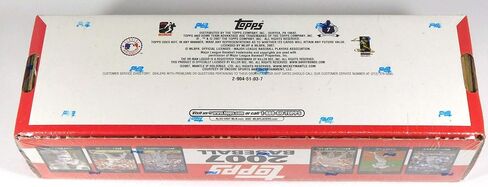 2007 Topps Baseball Factory Complete Set in Saudi Arabia