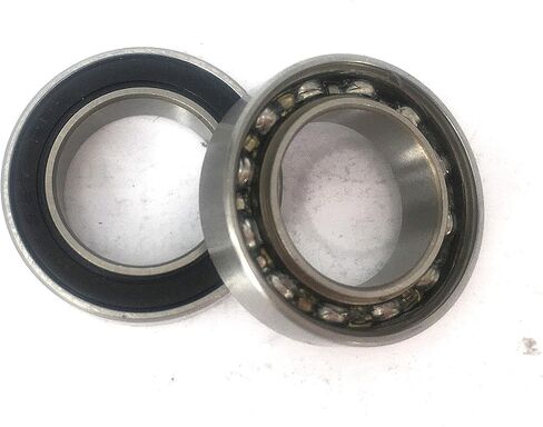 DEEG 4 قطعة 15267-2RS الكرات 15x26x7 مللي متر كرة أخدود عميقة تحمل دراجة محور ل XCR الجبهة الخلفية محاور محامل العجلات in Kuwait