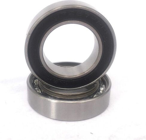 DEEG 4 قطعة 15267-2RS الكرات 15x26x7 مللي متر كرة أخدود عميقة تحمل دراجة محور ل XCR الجبهة الخلفية محاور محامل العجلات in Kuwait