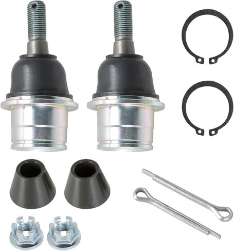 LABLT 2 Front Lower Ball Joint Replacement for 2005-2007 Infiniti G35 Coupe RWD Replacement for 2005-2009 Nissan 350Z K500397 in Saudi Arabia