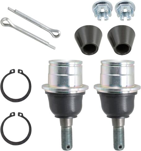 LABLT 2 Front Lower Ball Joint Replacement for 2005-2007 Infiniti G35 Coupe RWD Replacement for 2005-2009 Nissan 350Z K500397 in Saudi Arabia