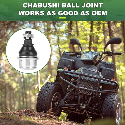 أعلى مفصل الكرة السفلي السفلى لليمة للياماها رينو 700 2008-2013 ، Grizzly 350 450 2007-2014 ، Big Bear 400 2000-2012 ، Wolverine 450 2006-2010 ، Kodiak 400 450 2003-2006 ، Bruin 350 2004-2006 4pcs in Kuwait