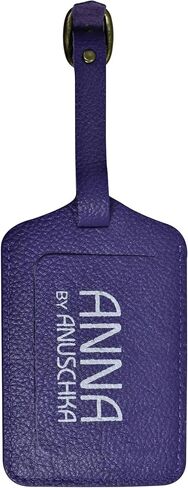 Anna by Anuschka Luggage Tag, Paris Sunrise in Saudi Arabia