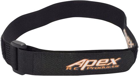 Apex RC Products 5 Pack - 20mm x 500mm Straps for Lipo Batteries/Camera Straps 3053 in Saudi Arabia