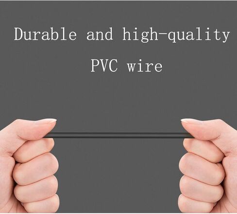 7 Pin XLR Connector Cable, XLR Microphone Cable Balanced Male to Female Connections for Microphone and Audio Interface, Straight Female to Male XLR Plug Cable（5Meter） in Kuwait