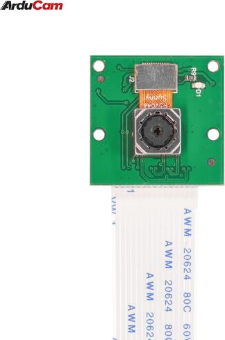 Arducam Pi Camera for Octoprint Octopi Webcam with Motorized Lens, Adjustable Focal Length for Monitoring 3D Printer, 3.28FT/100CM Long Extension Flex Ribbon Cable for Raspberry Pi in Saudi Arabia