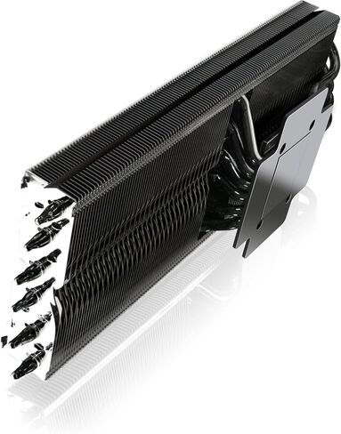 RAIJINTEK Morpheus 8069، مبرد GPU VGA (TDP 400W)، متوافق مع NVIDIA 3090 وAMD 6900، يدعم مراوح 120 مم * 2 (0R10B00223) in Kuwait